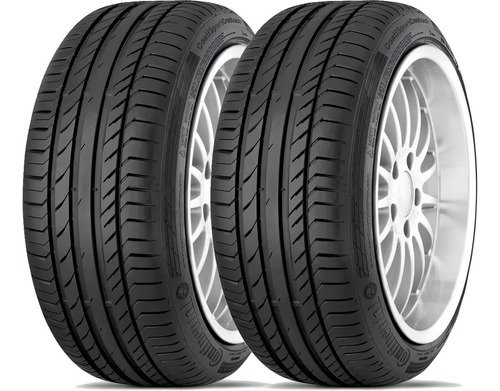 Kit de 2 pneus Continental Carnival 235/60R18 103 W