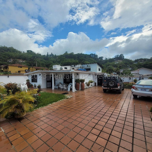 Casa En Venta  El Hatillo