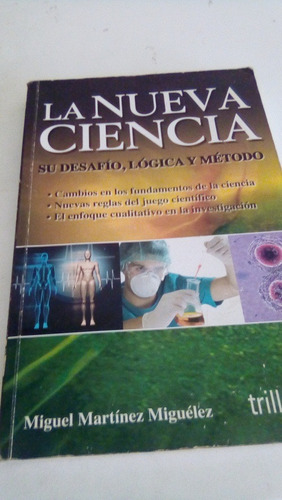 Libro, La Nueva Ciencia