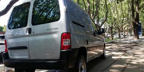 Imagen 24 de 25 de Peugeot Nuevo Partner Confort Hdi Am23.5 Aa
