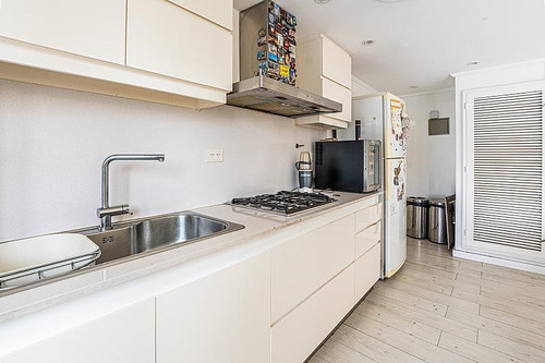 Departamento De 4 Ambientes En Belgrano 8° Piso Al Frente, Terraza Con Quincho Y Parrilla,