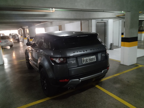 Land Rover Range Rover Evoque Prestige 2.2