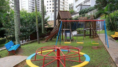 Imagem 17 de 21 de Apartamento Com 3 Dormitórios À Venda, 110 M² Por R$ 600.000 - Morumbi - São Paulo/sp - Ap20020