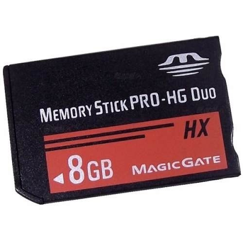 Memoria Memory Stick Pro Duo 16 Gb Alt