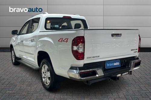 Maxus T60 (IN) 2.0 D20 GLX AT 4X4 DIESEL
