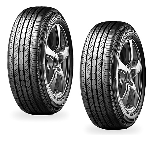 Paq 2 Llantas Chrysler Spirit R/t 1991-1995 205/60r15 91h