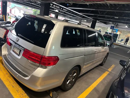 Honda Odyssey 3.5 Touring Minivan Cd Qc Dvd At