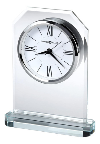 Howard Miller Quincy Reloj De Mesa - Cristal Starphire Nítid