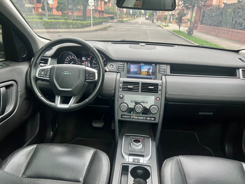 Imagen 20 de 23 de Land Rover Discovery Sport