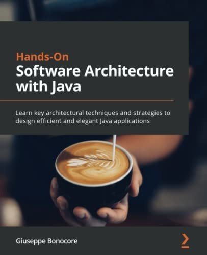 Book : Hands-on Software Architecture With Java Learn Key..