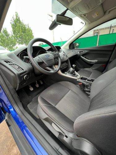 Imagen 11 de 16 de Ford Focus