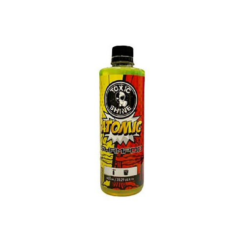 Shampoo Pre Tratamiento Atomic 600cc Toxic Shine