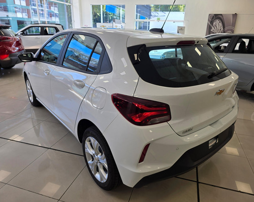 Chevrolet Onix 1.0 Turbo Ltz At