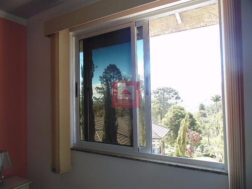 Casa Com 3 Dormitórios À Venda, 296 M² Por R$ 590.000,00 - Granja Guarani - Teresópolis/rj - Ca0476