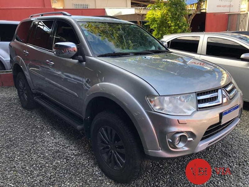 Imagem 1 de 13 de Mitsubishi Pajero Dakar 3.5 4x4 Flex 5p