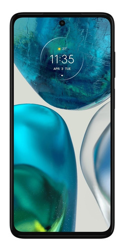 Celular Motorola Moto G52 128gb Carga Rápida Liberado Color Negro