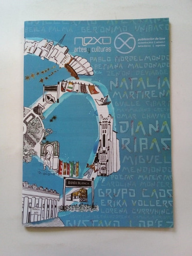 Revista Nexo Deluxe #1 Dic 2013 - Arte Cultura