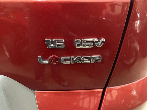 Imagen 13 de 13 de Fiat Palio Wekeend Adventure Locker 1.6 2016