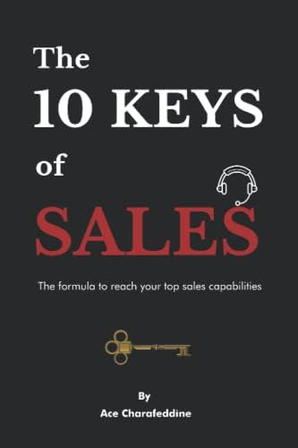 Libro: The 10 Keys Of Sales: The Formula To Reach Your Top