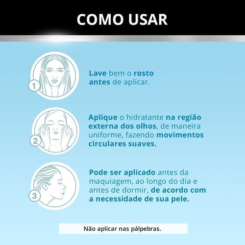 Neutrogena Hydroboost Water Gel Hidratante Ácido Hialurônico Todo Tipo De Pele Dia/noite
