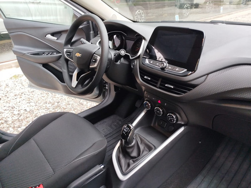 Chevrolet Onix 1.0 Lt