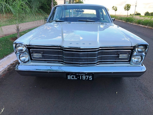 Imagem 3 de 15 de Ford Galaxie 500 Ac Troca Maverick V8 F100 Dodge Charger
