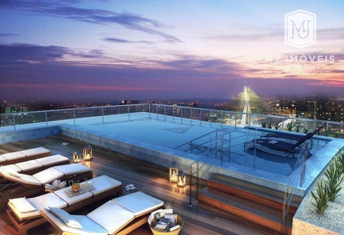 Imagem 21 de 21 de Studio Com 1 Dormitório Para Alugar, 49 M² Por R$ 3.900,00/mês - Brooklin - São Paulo/sp - St0010