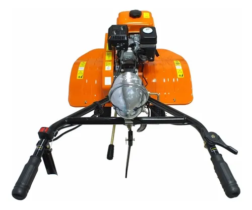 Motocultivador Gasolina Vmc700 7 Hp 212cc 4t Completo Vulcan