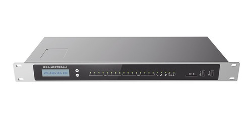 Conmutador Ip C/8 Fxo 1500 Usuarios Ucm-6308a   Grandstream