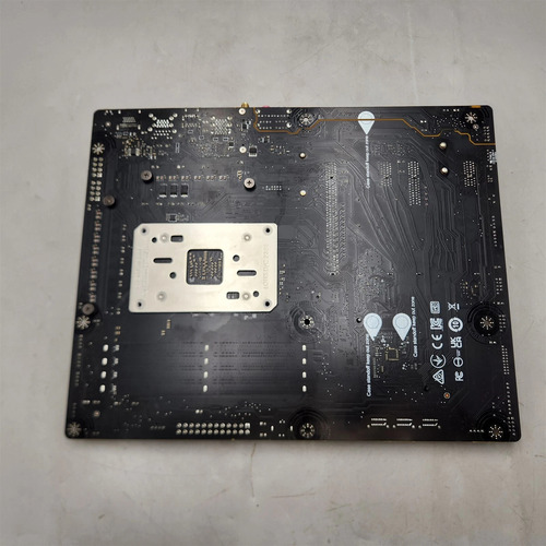 Motherboard Msi Pro B650-p Wifi Proseries Amd Am5 Atx Ddr5 (Usado)