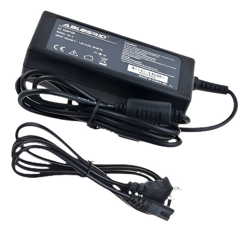 Ac Dc Adaptador Cargador Video7 Para E17ps W19ps H17ps L19ps