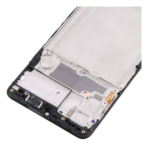 Conjunto Táctil Lcd Con Marco Para Samsung A22 4g Sm-a225f