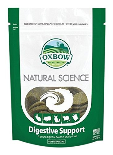 Hdp Natural Science Digestive Suppliment Para Animales Peque