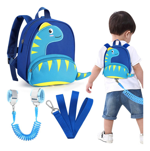 Accmor Mochila Con Arns Para Nios Pequeos Con Correa, Lindas