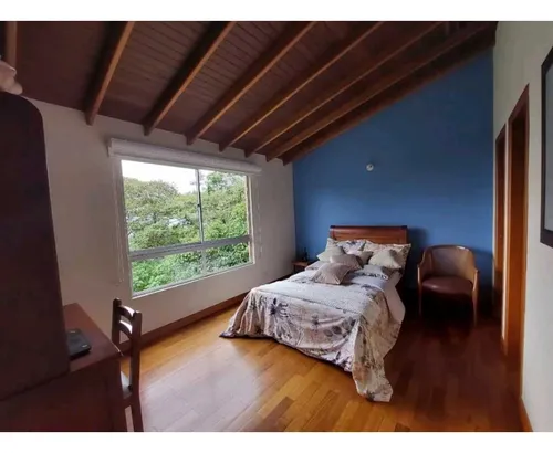 Casa Campestre En Venta Envigado Loma Del Escobero (t)