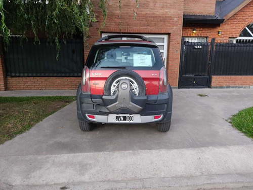 Fiat Idea 1.6 Adventure 115cv 2011