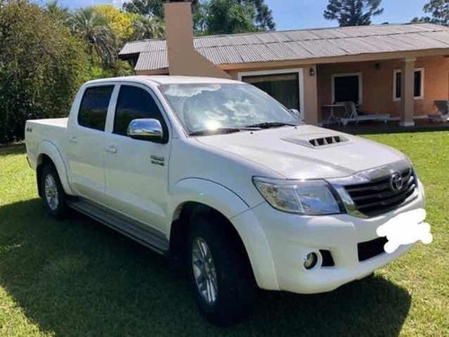 Toyota Hilux 3.0 Cd Srv 171cv 4x2 2014
