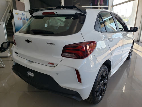Chevrolet Onix 1.0 Turbo Rs