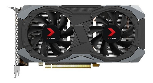 Placa De Video Pny Xlr8 Gtx 1660 Super 6gb Gddr6 Dual Fan 