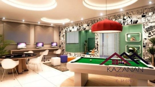 Imagem 6 de 9 de Apartamento 2 Dormitórios No Ocian - 3211