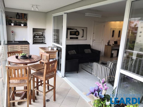 Imagem 2 de 15 de Apartamento - Morumbi - Sp - 633993