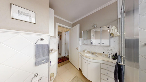 Imagem 21 de 23 de Apto Jardim Paulista | 3 Quartos | 206 M² | Cond: R$2914.00 | 2 Vagas - 12m4boz