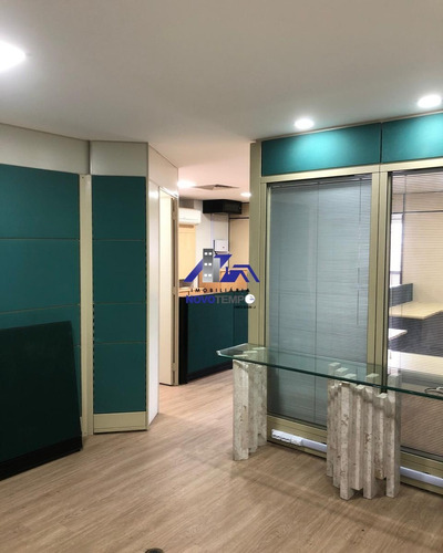 Imagem 4 de 11 de Sala Para Locação 73m² - Alphaville Industrial- Barueri - Sa00120 - 68927494