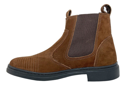 Imagem 4 de 6 de Bota Vtr - Botina Masculina Feminina