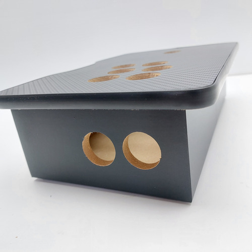 Cajon Para Armar Control Arcade Maquinita Tablero + Palanca
