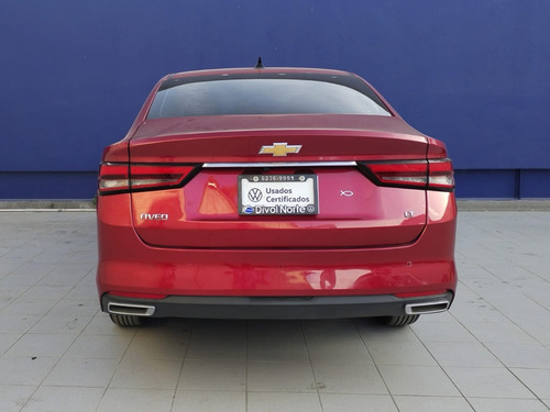 Chevrolet Aveo 1.5 Lt Plus Cvt