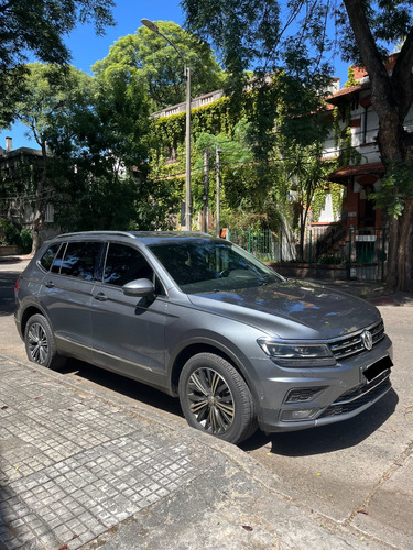 Volkswagen Tiguan 2.0 Tsi Highline At