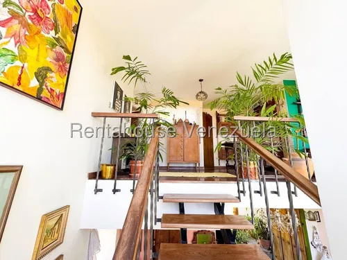 Casa En Venta Alto Hatillo