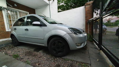 Ford Fiesta 1.4 Tdci Edge 2005