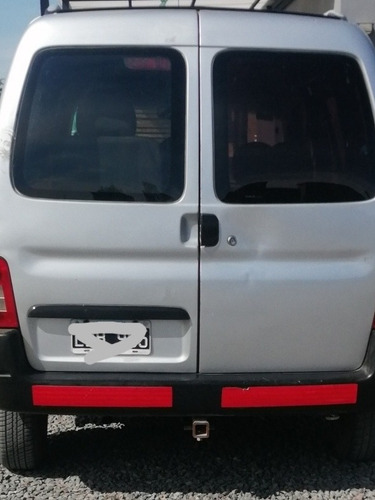 Imagen 4 de 8 de Citroen Berlingo Diesel Furgon 2012 1.6 Pack Hdi 92cv Am53